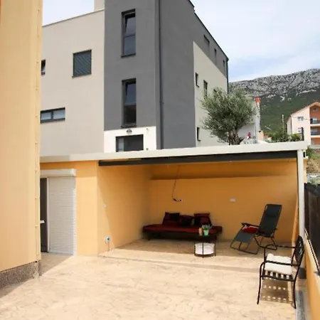 Dare & Piccolo Apartmán *
