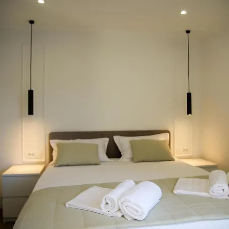 Dare & Piccolo Apartmán Kaštela