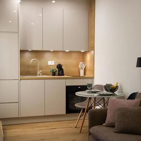 Apartament Dare & Piccolo